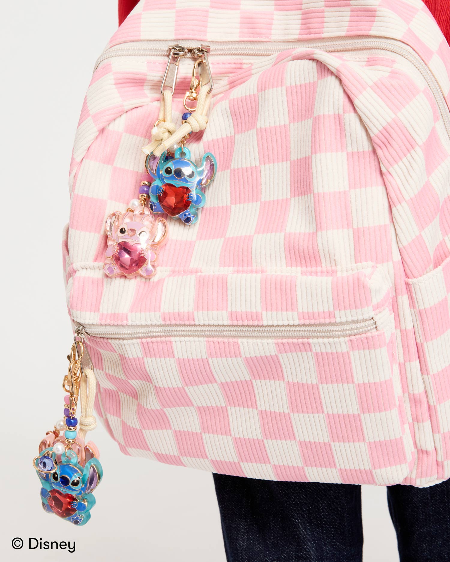 Disney's Stitch Super Bag Charm