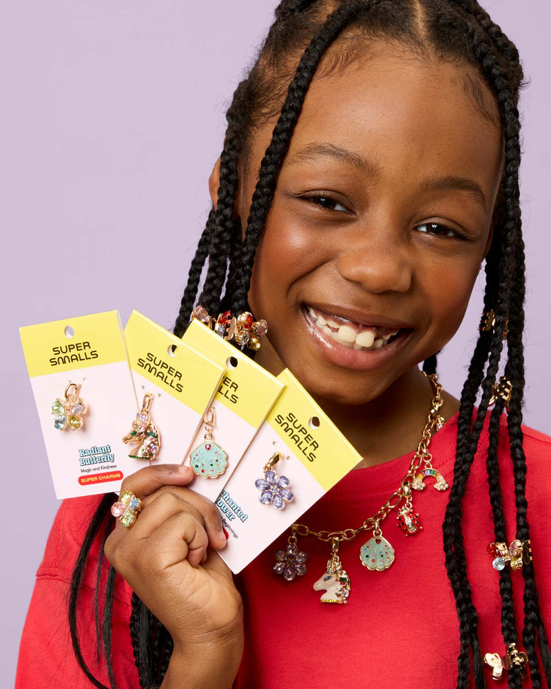 Enchanted Charm Gift Set