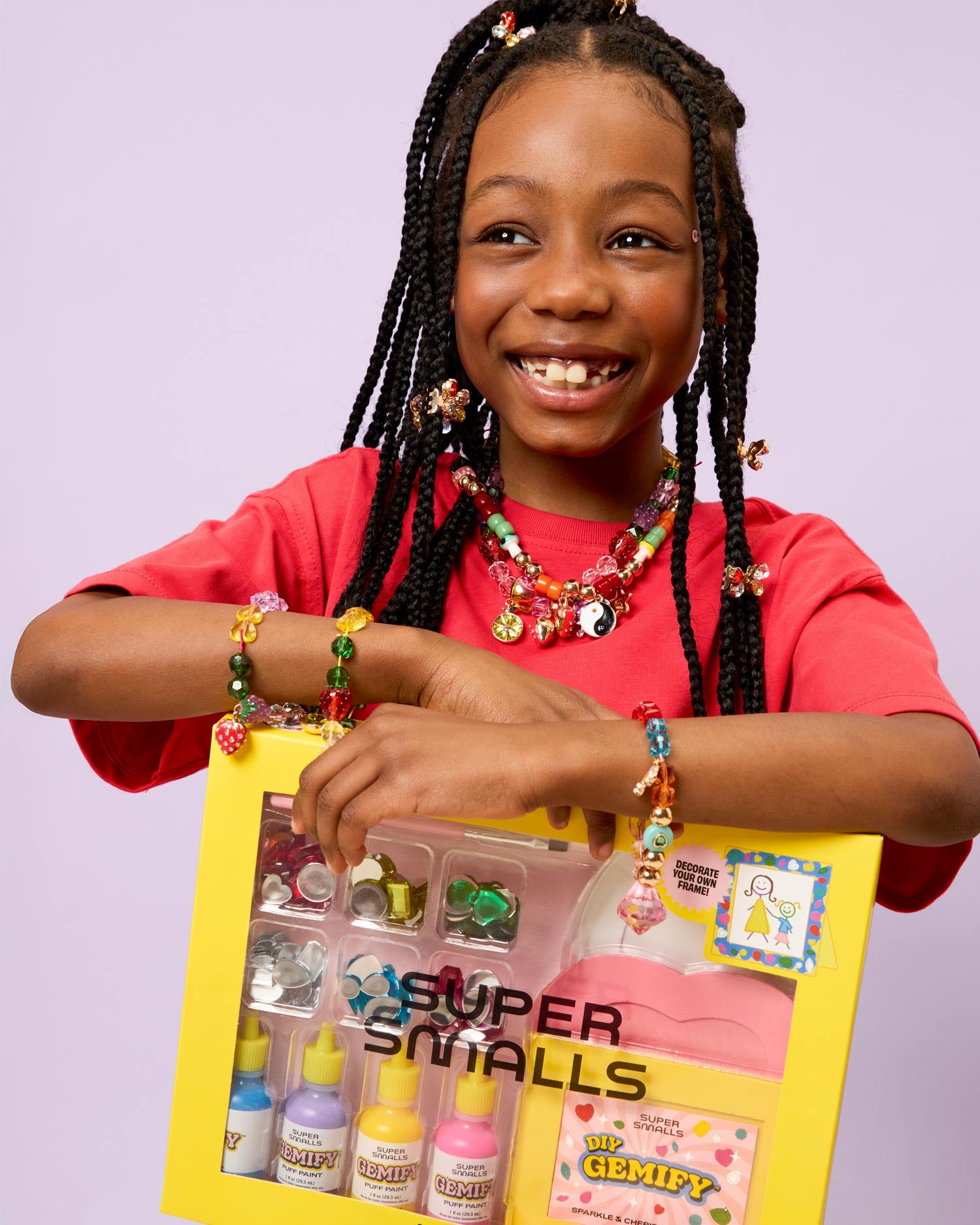 Sparkle and Cherish Gemify™ Frames Kit