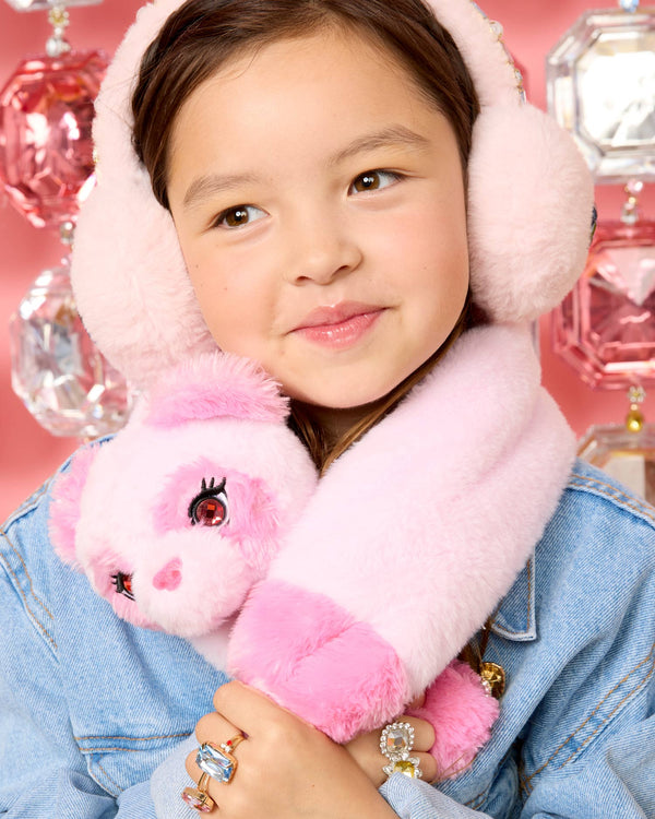 Cozy Luxe Cotton Candy Set