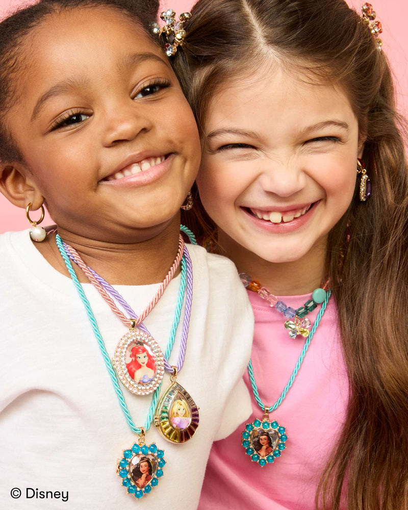 Disney Princess Super Locket Gift Set