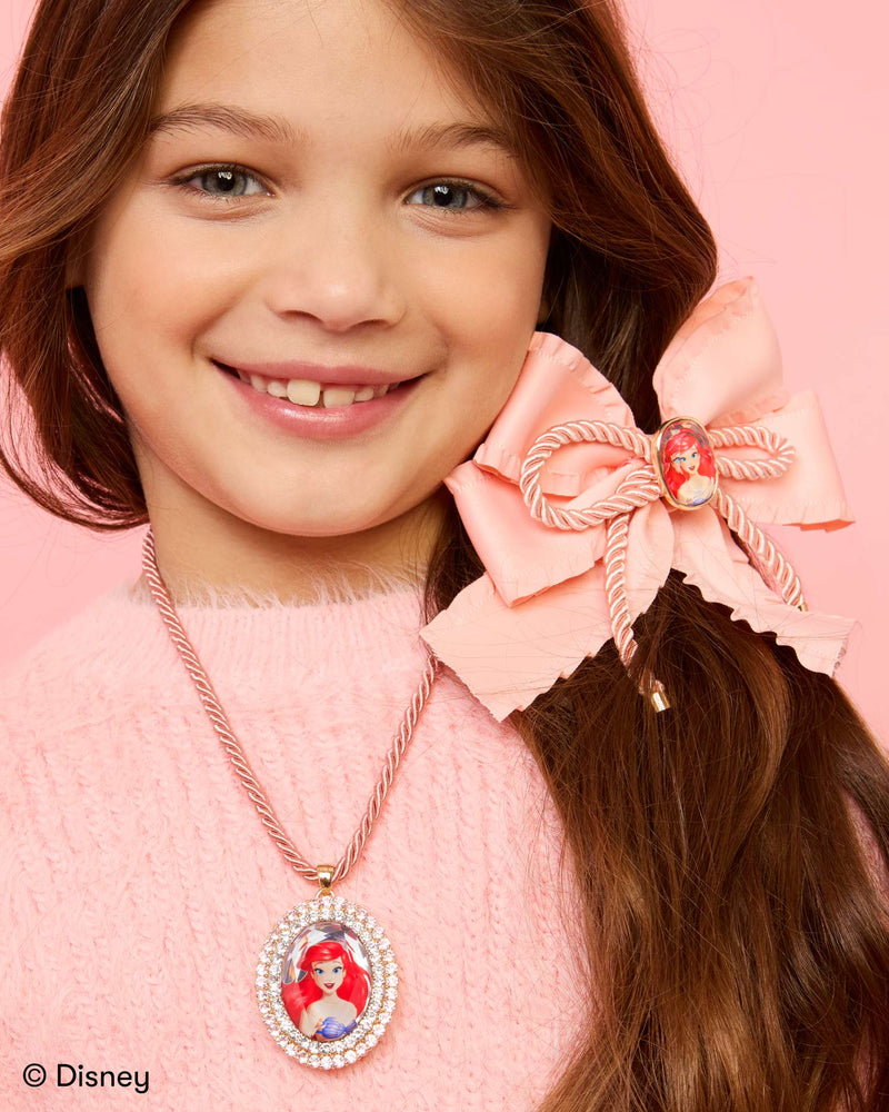 Disney Princess 3 Piece Hair Bows