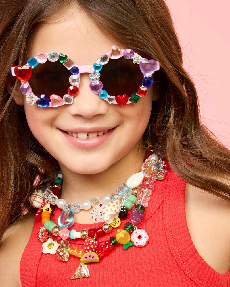 Decorate your own sunglasses