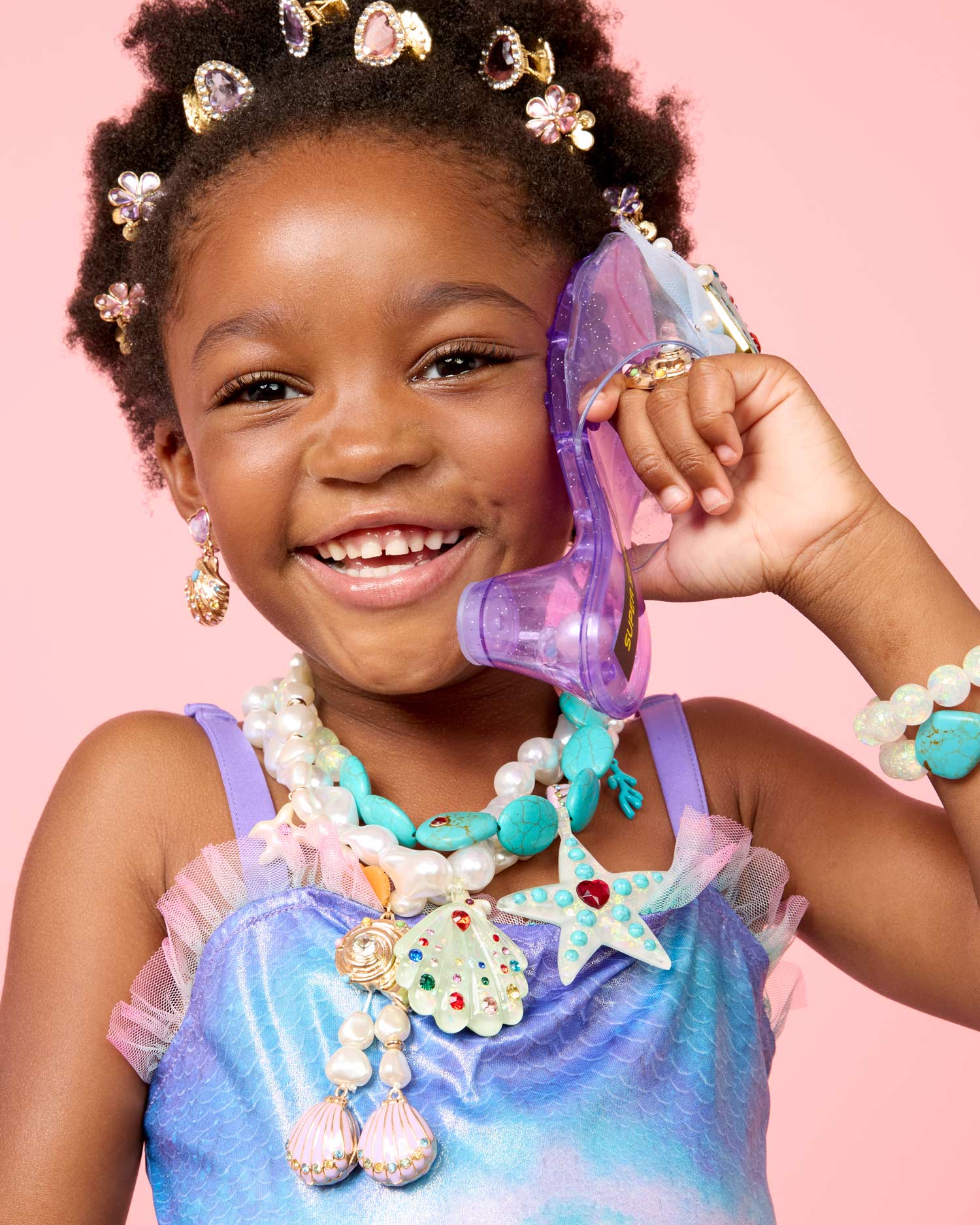 Mermaid Dress Up Gift Set