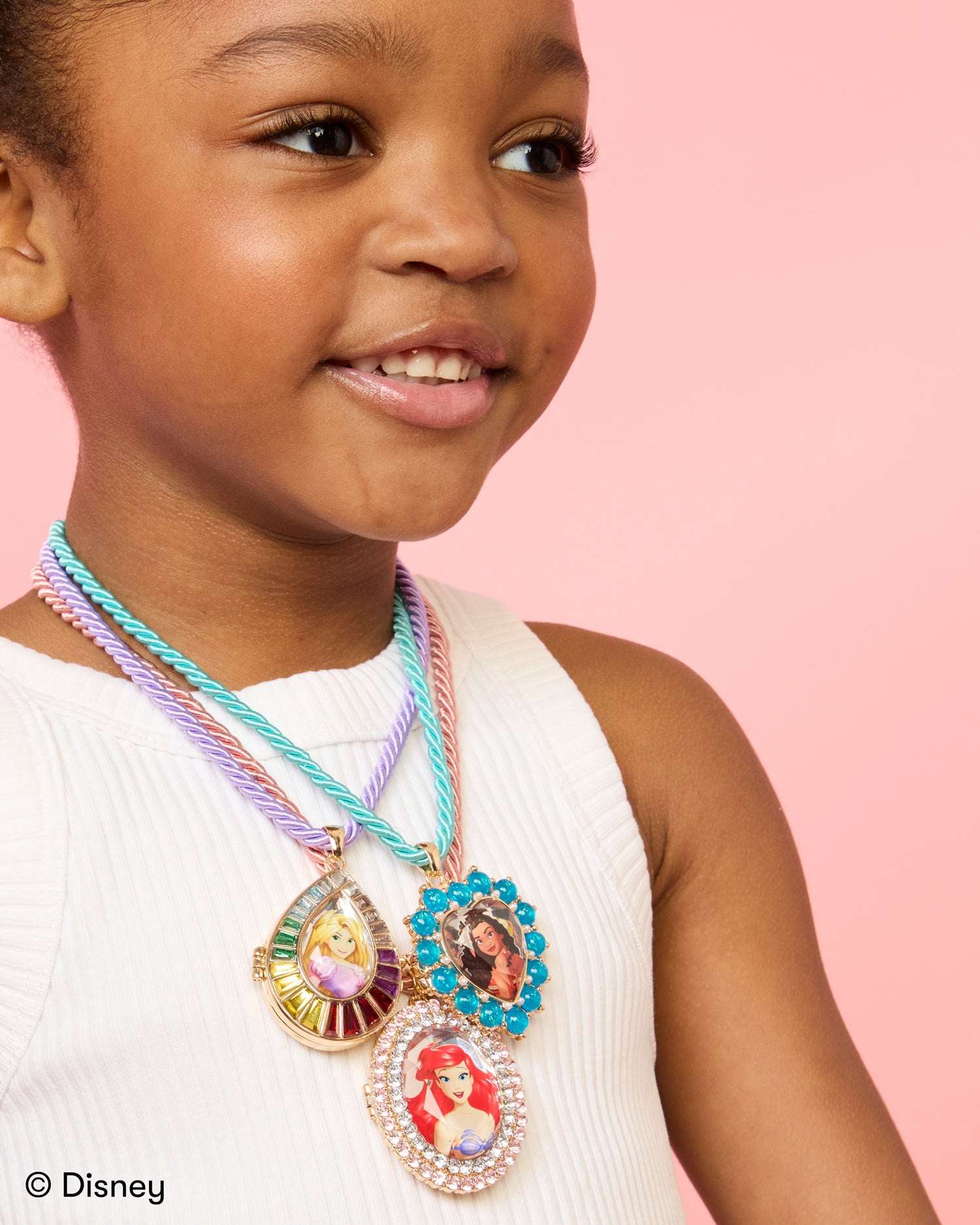 Disney Princess Super Locket Gift Set