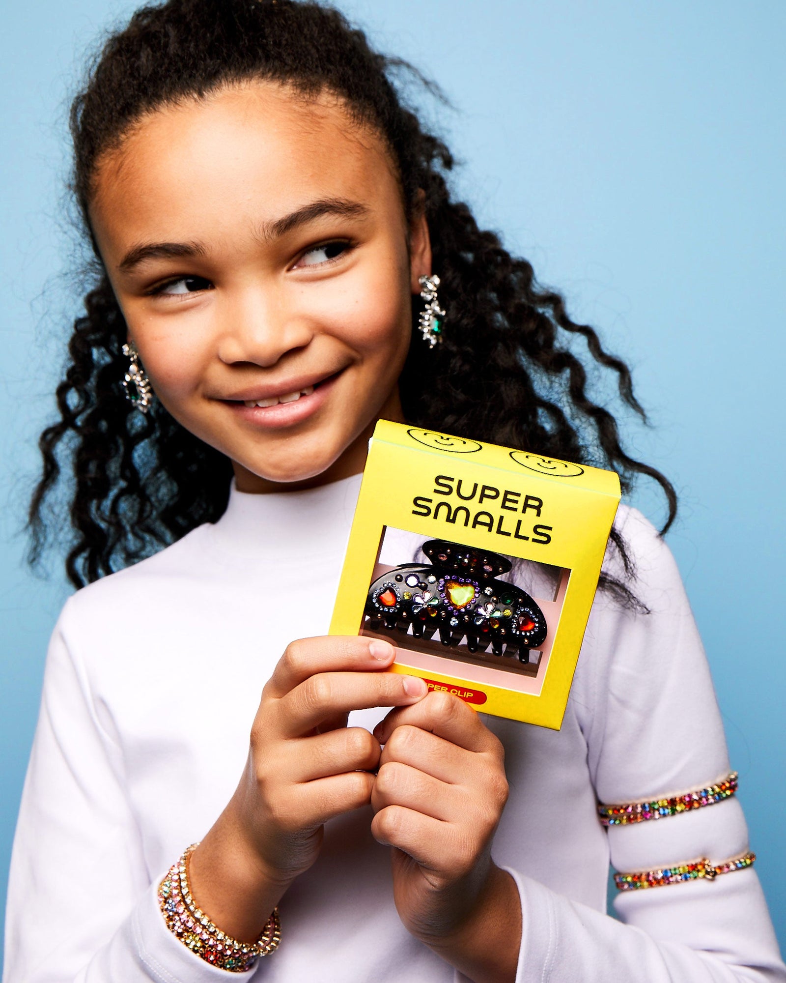 Casual Friday Super Clip