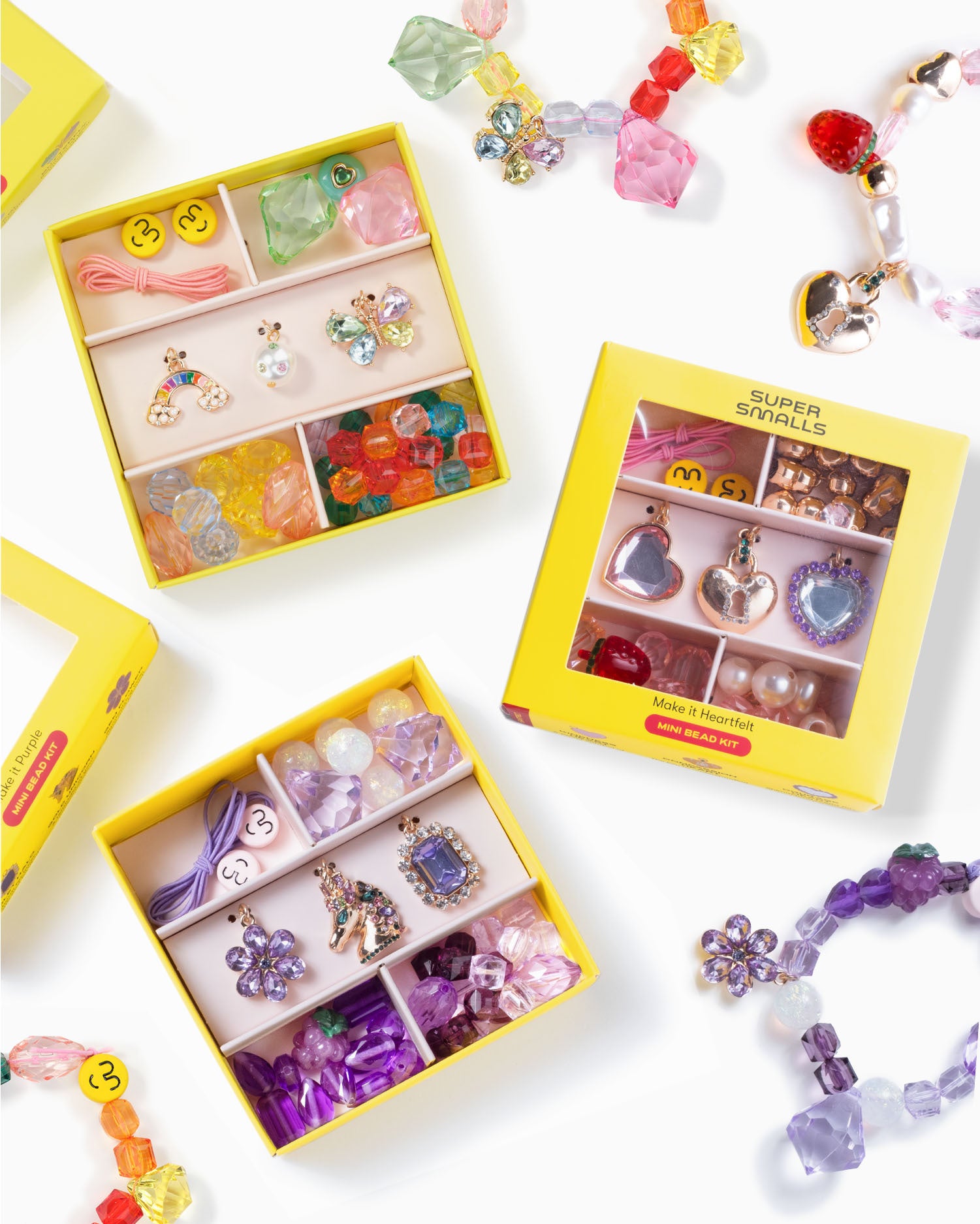 Make It Mini Bead Kit Gift Set