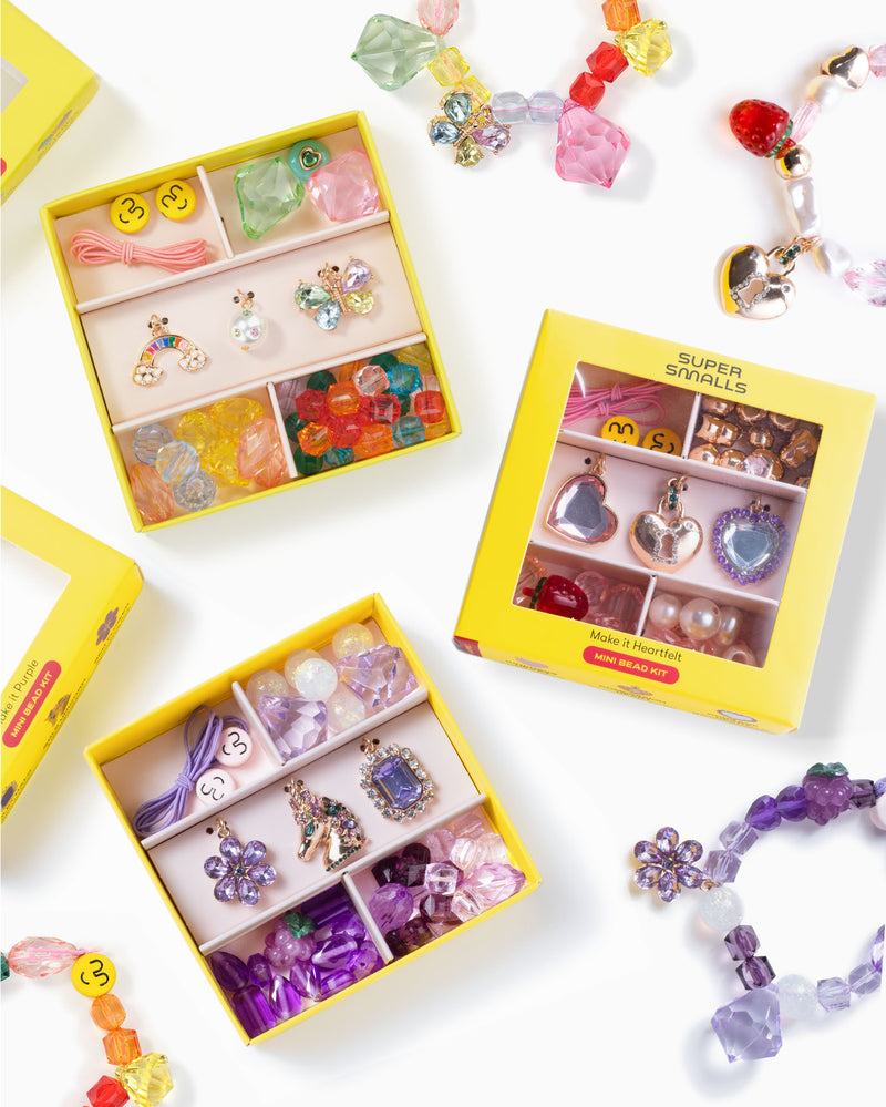 Make It Mini Bead Kit Gift Set