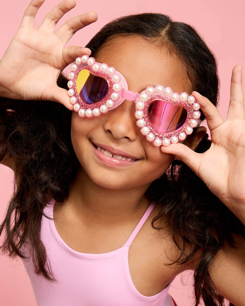 Heartfelt Super Goggles