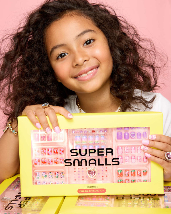 Heartfelt Press On Nail Kit