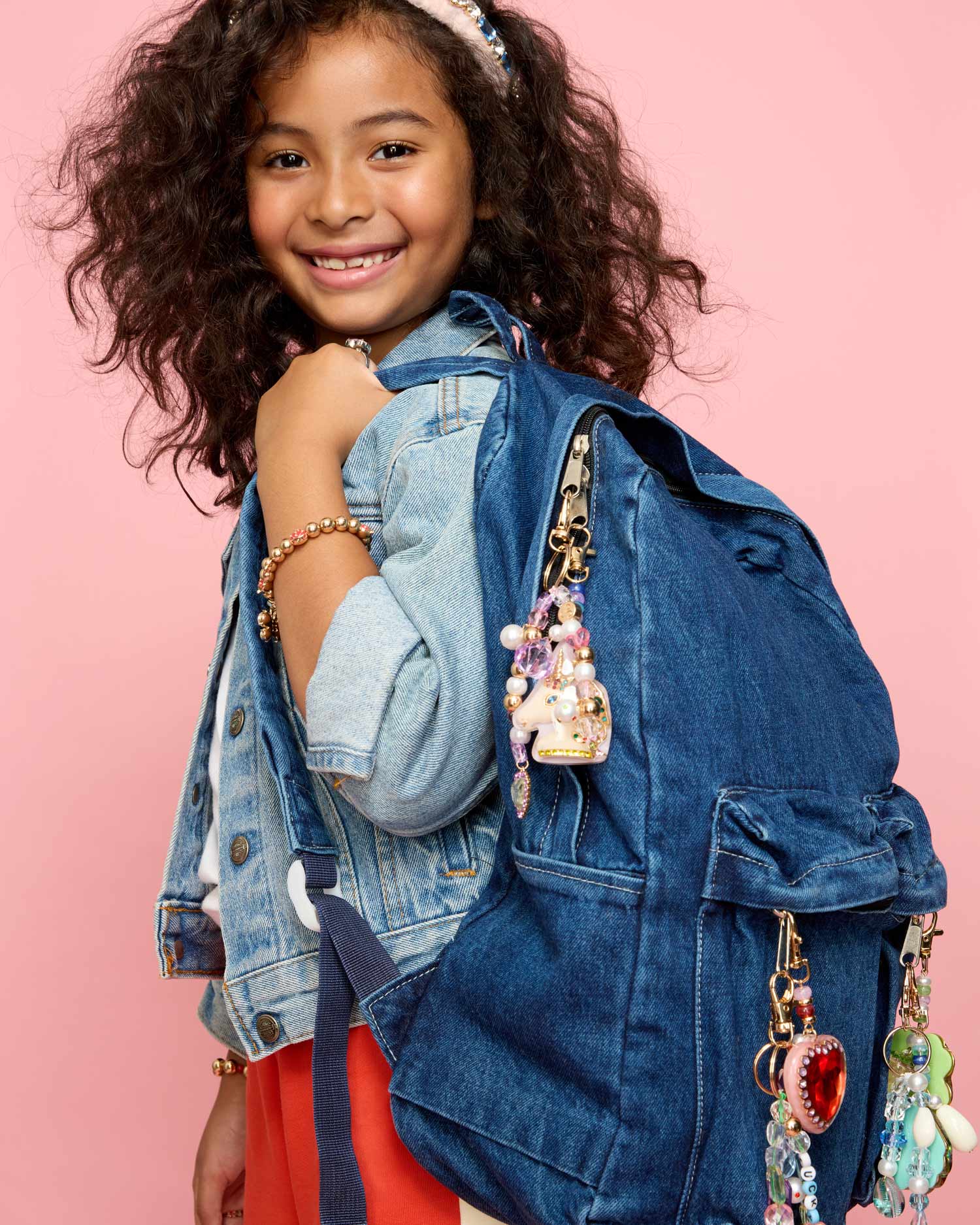 Super Unicorn Bag Charm