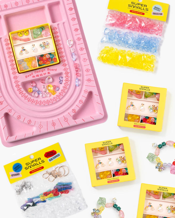 Rainbow Party Set (x4)