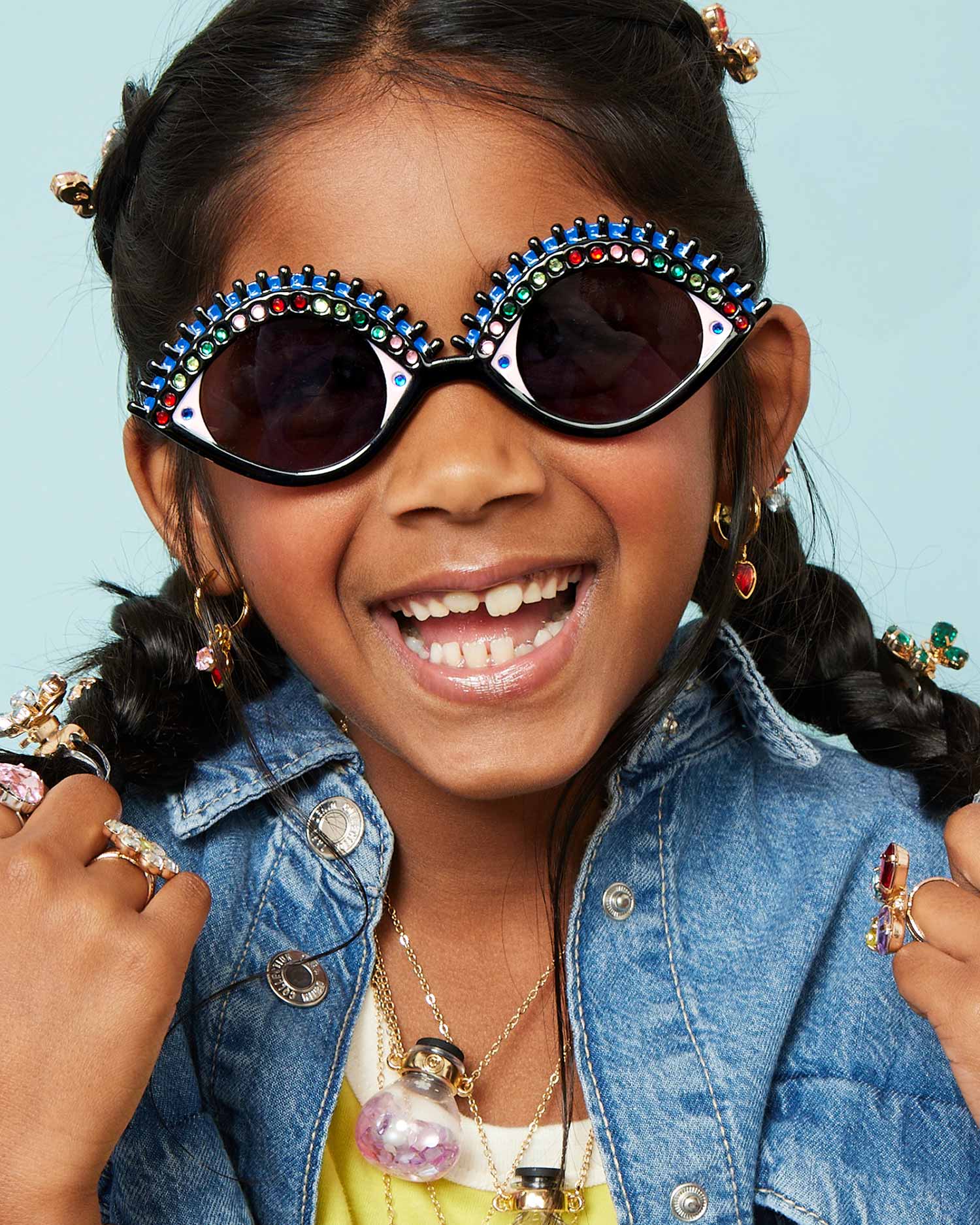 Seeing Rainbow Sunglasses