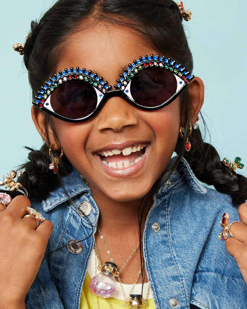 Seeing Rainbow Sunglasses