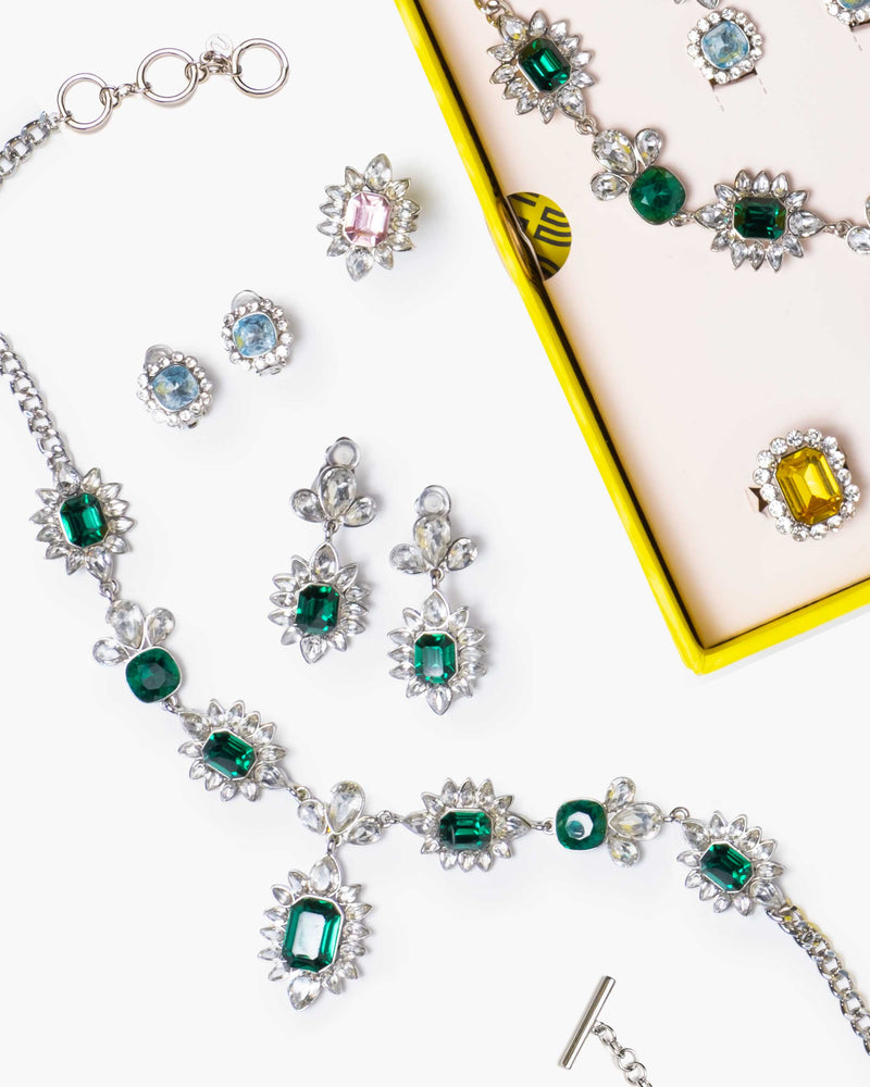 Emerald Ball Mega Set