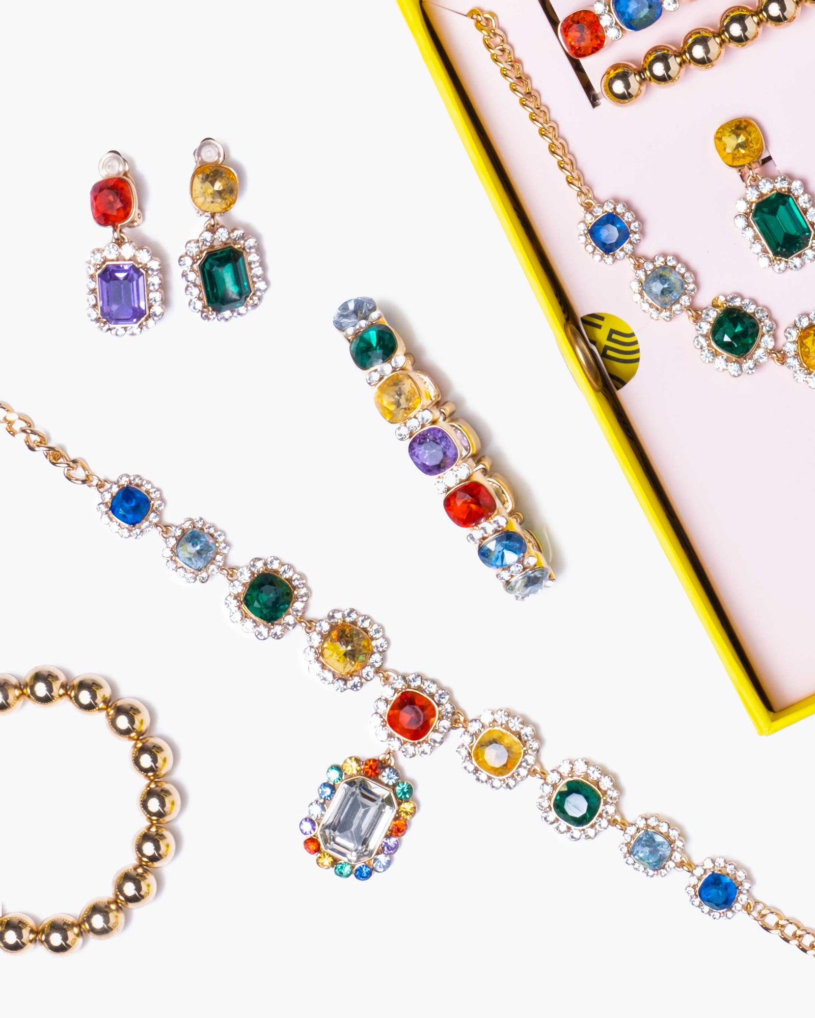 Jewelry Treasures Gift Set