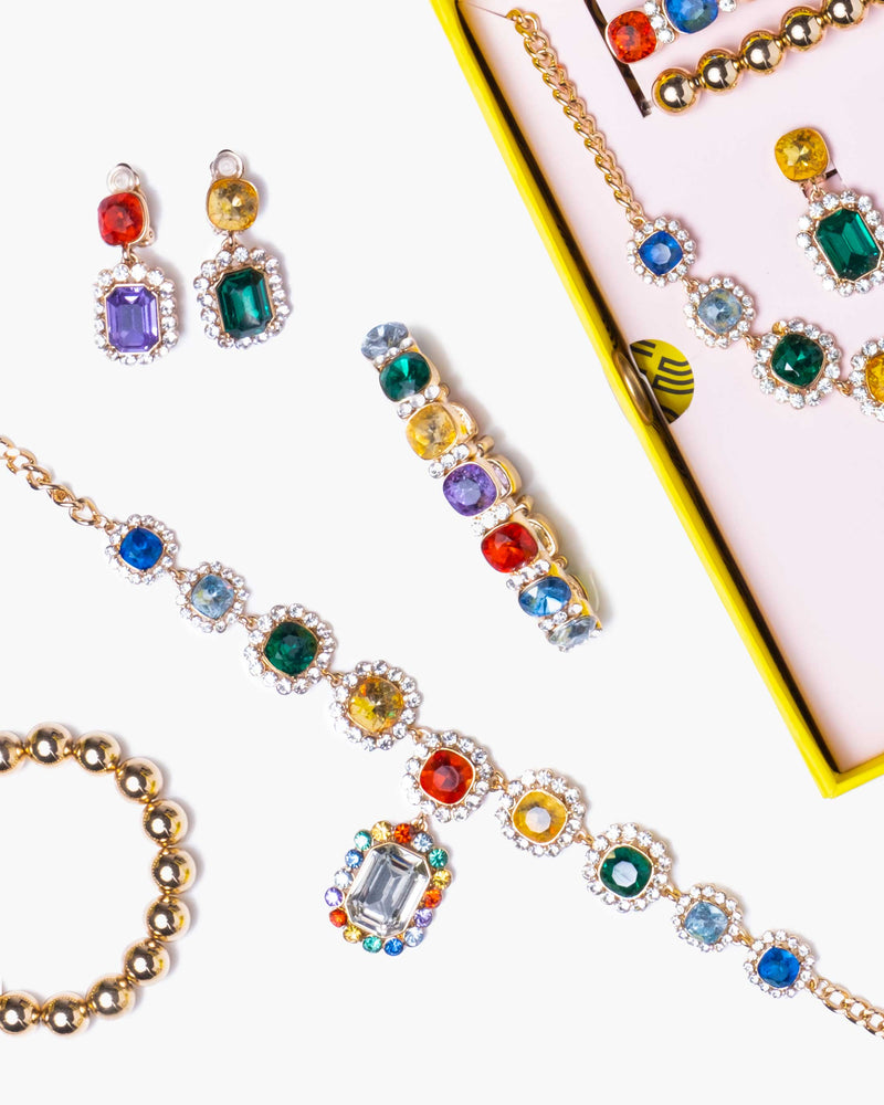 Jewelry Treasures Gift Set