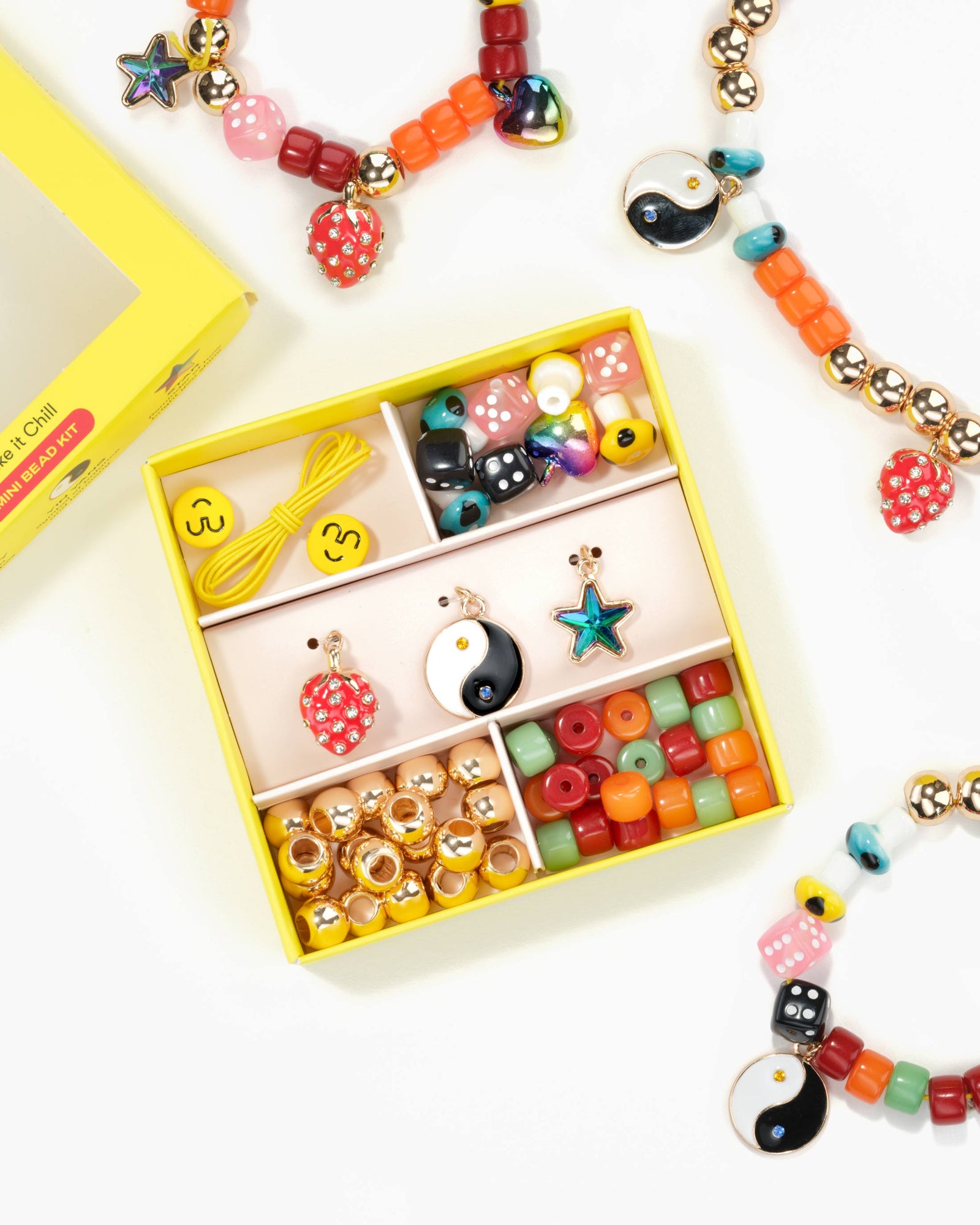 Make It Chill Mini Bead Kit