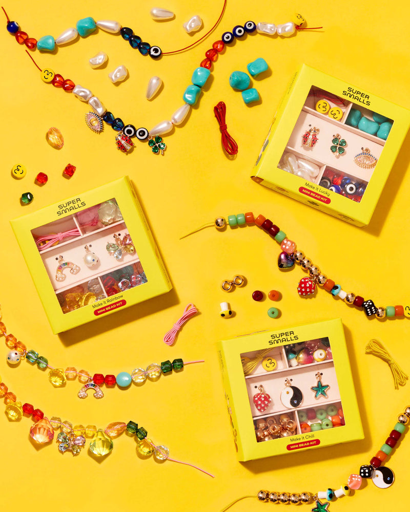 Mini Bead Kit Gift Set