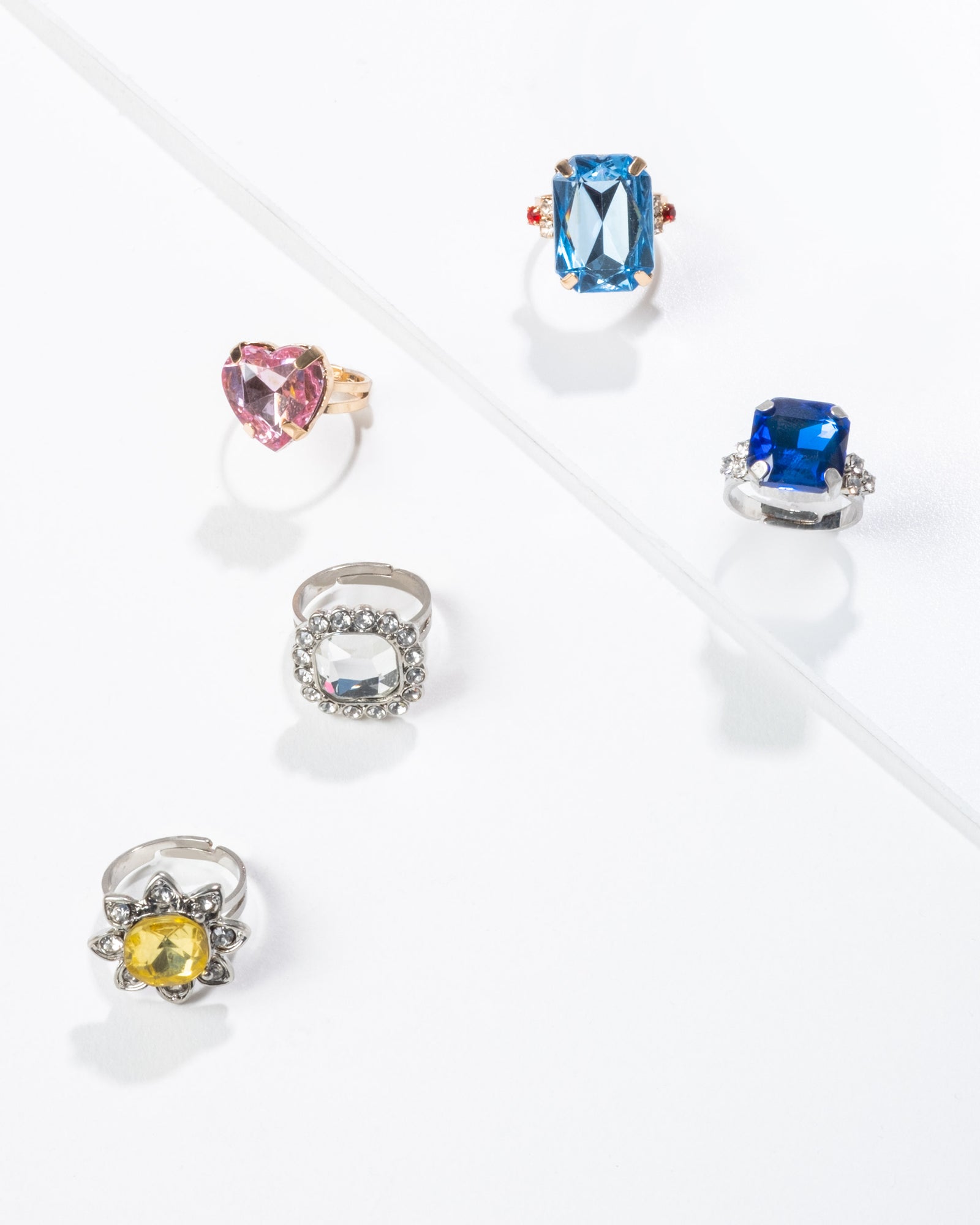 Jewelry Treasures Gift Set