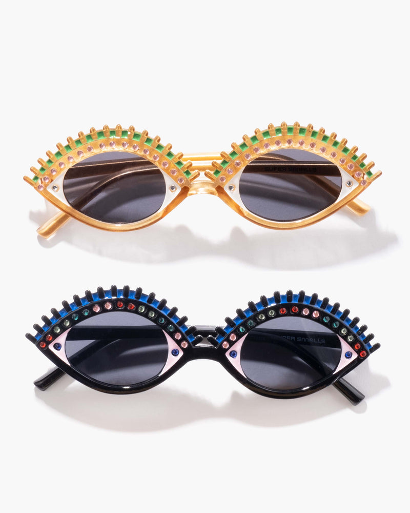 Seeing Gold Sunglasses