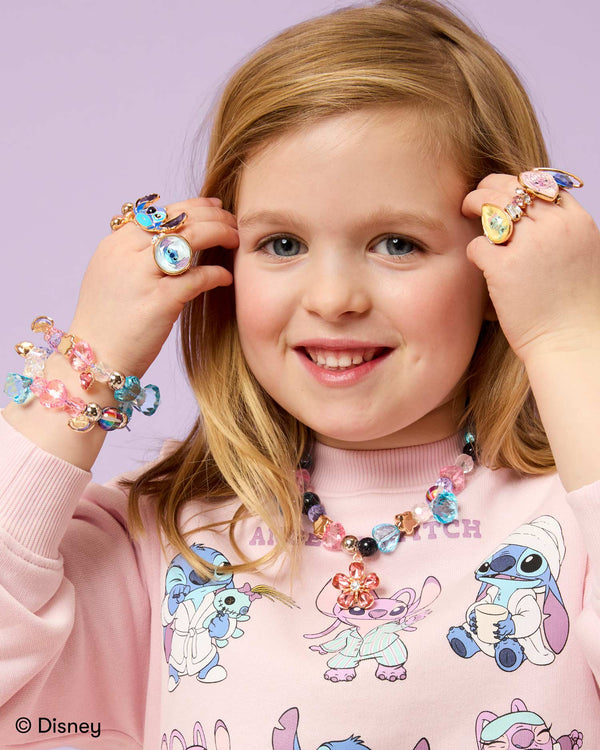 Disney Lilo & Stitch Ring Set