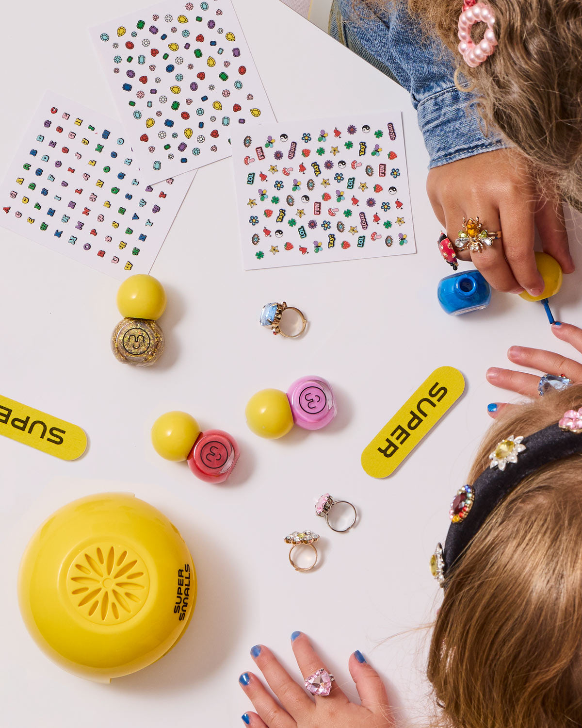 Glam and Glow Gift Set