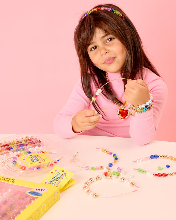 Super Gems Headband Kit