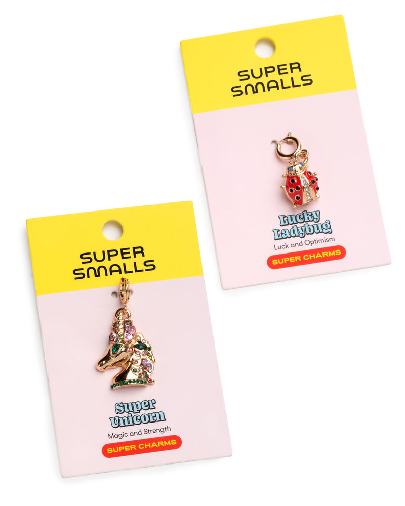 Luckiest Super Charms Necklace