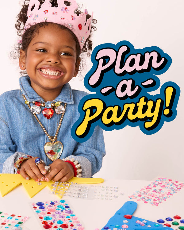 Content Block - Plan A Party