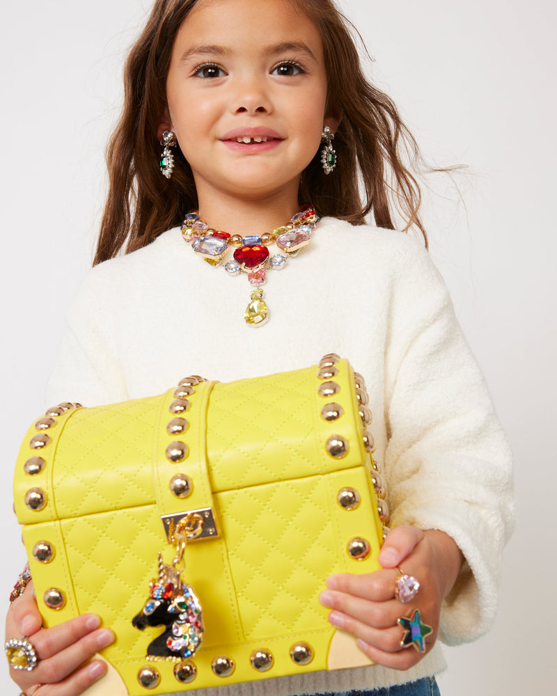 Treasure Trunk Jewelry Box