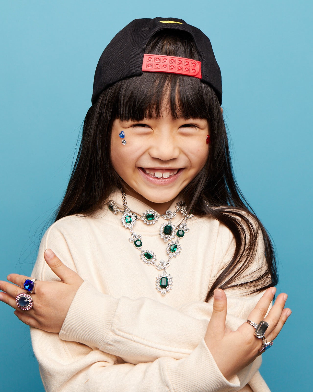 Emerald Ball Mega Set