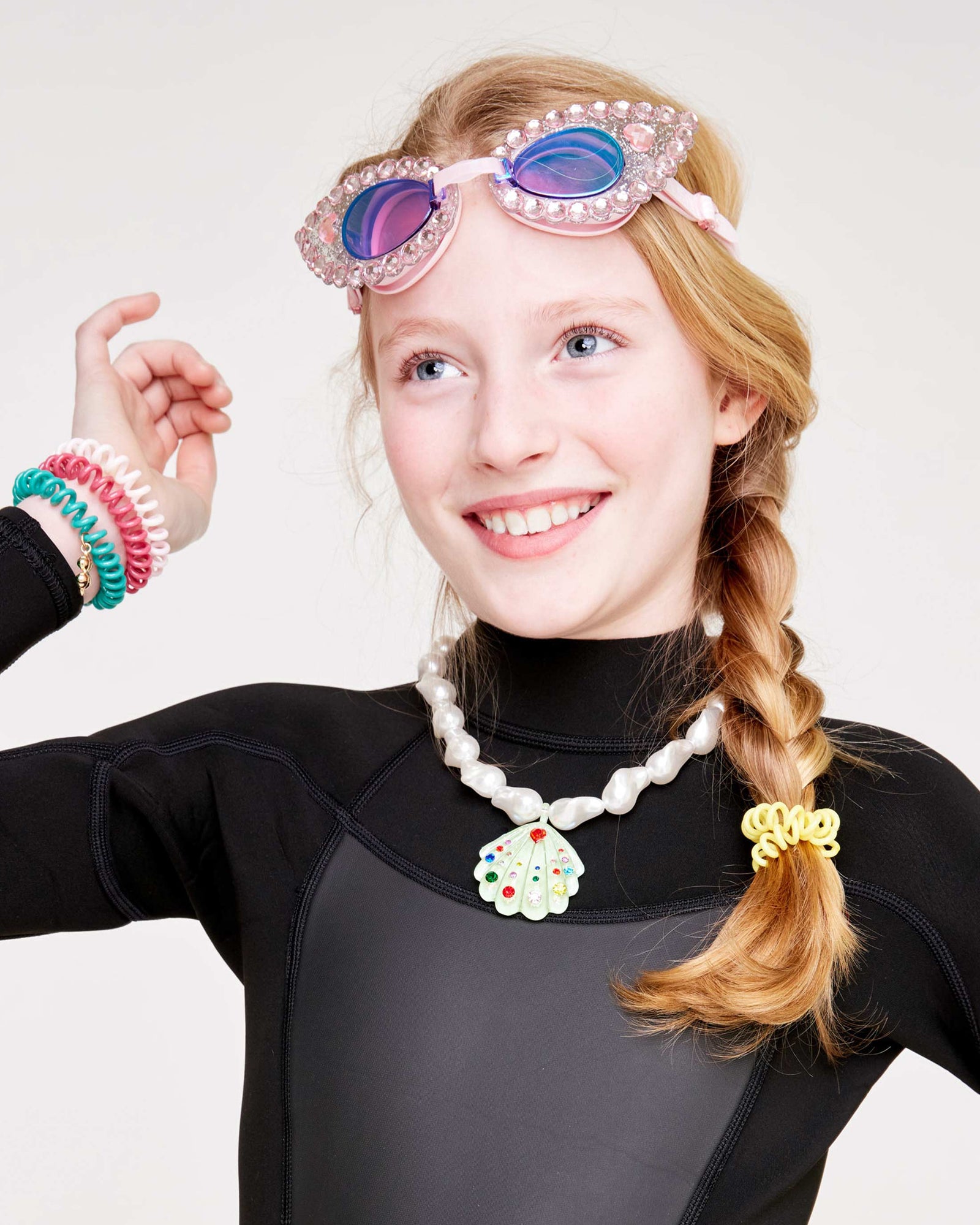 Super Swim Goggles Gift Set