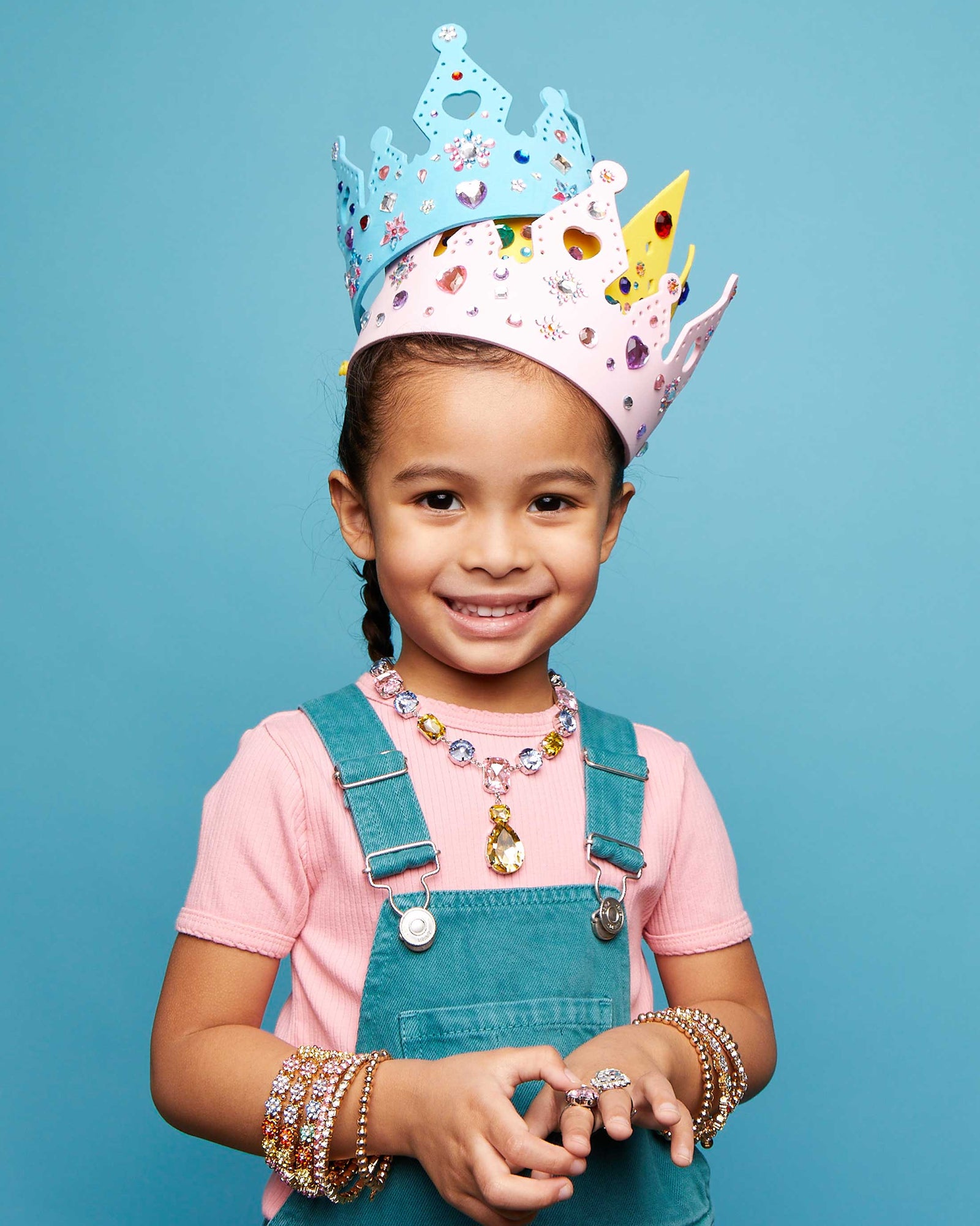 Everyday Royalty DIY Crown & Tiara Kit
