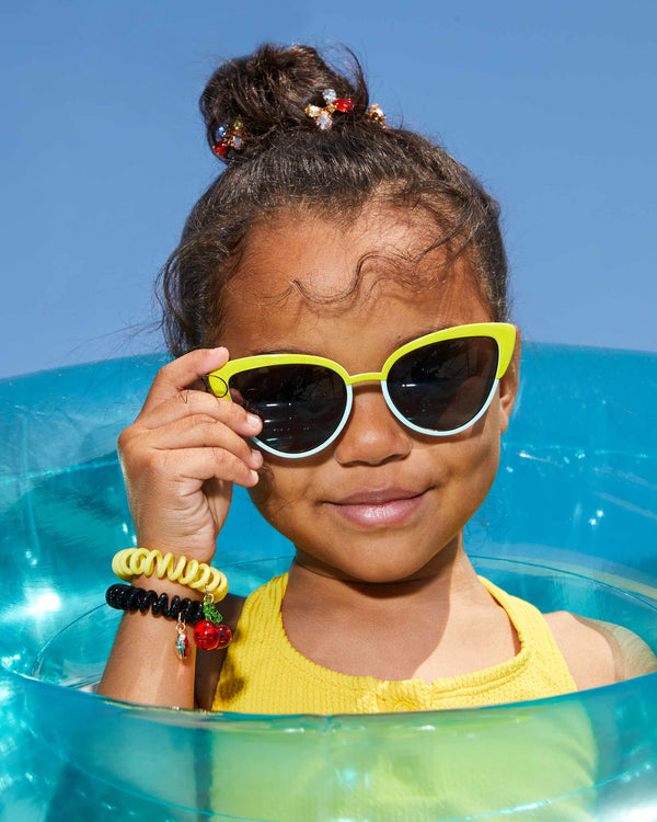 Endless Summer Colorblock Sunglasses