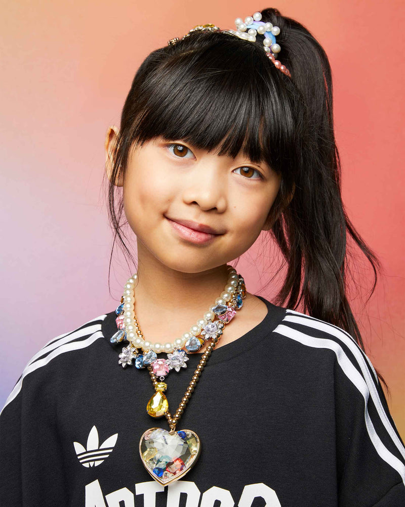 Heart of Gold Jewelry Set