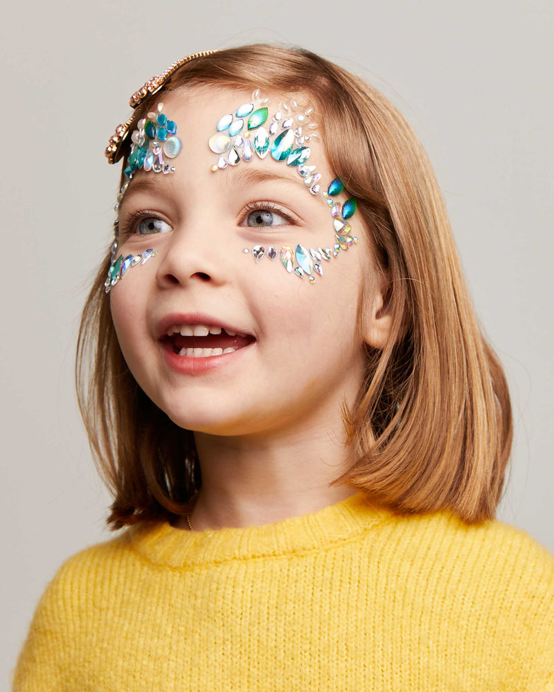 Night Out Gem Makeup